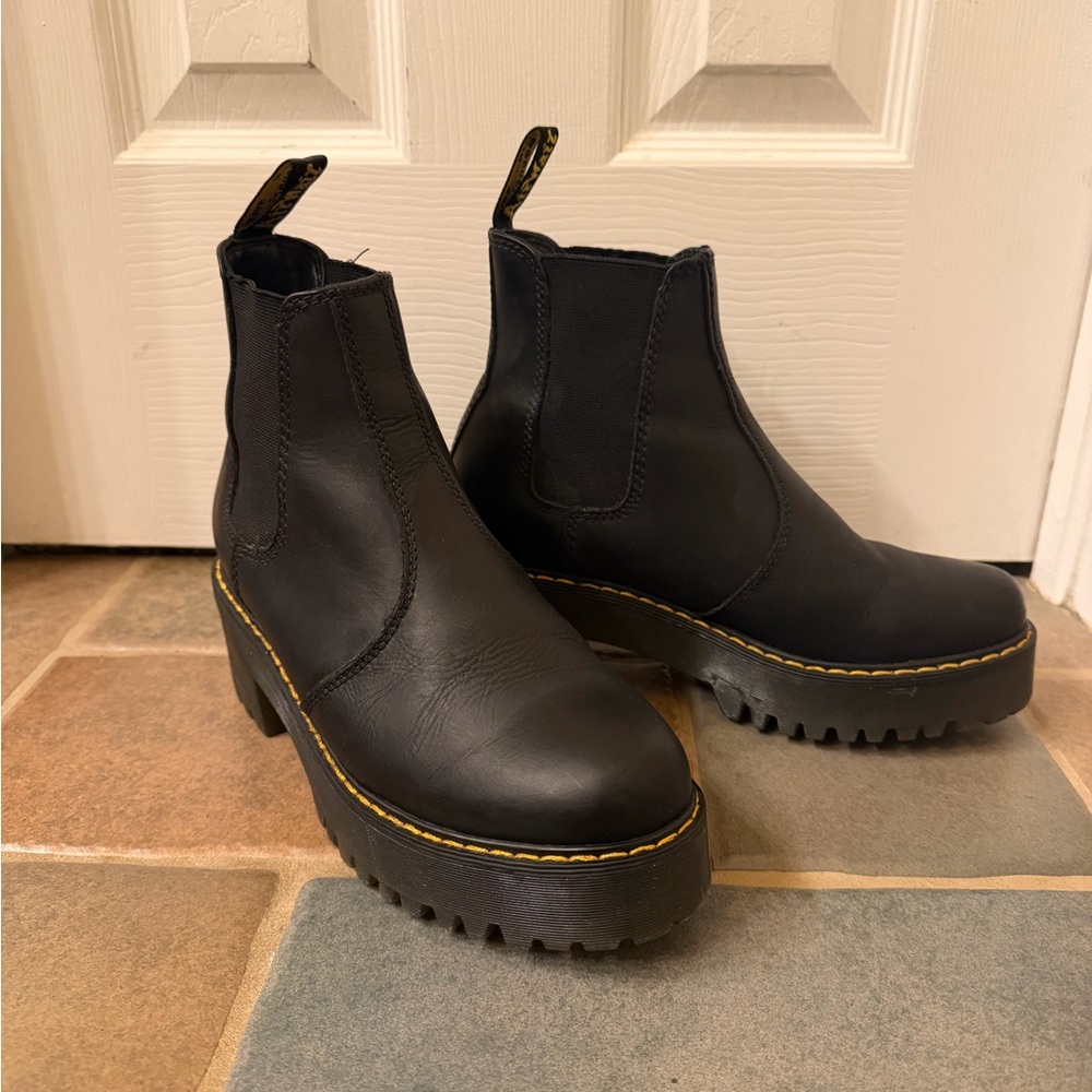 Dr Martin Rometty Boos